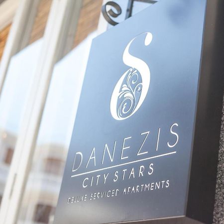 Danezis City Stars Boutique Aparthotel (Adults Only) Rhodes City 외부 사진