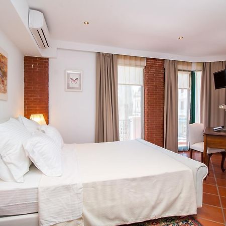 Danezis City Stars Boutique Aparthotel (Adults Only) Rhodes City 외부 사진