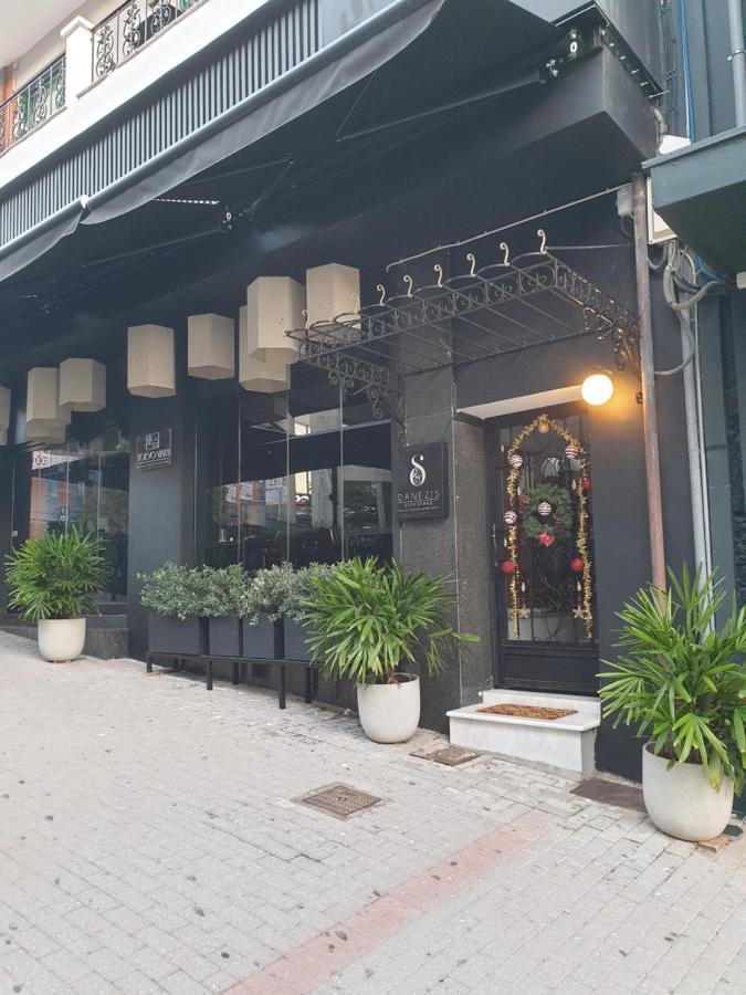 Danezis City Stars Boutique Aparthotel (Adults Only) Rhodes City 외부 사진