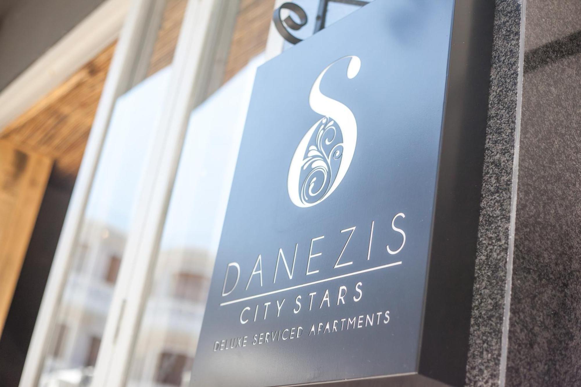Danezis City Stars Boutique Aparthotel (Adults Only) Rhodes City 외부 사진