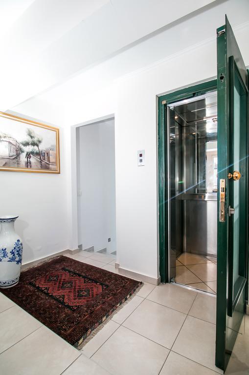 Danezis City Stars Boutique Aparthotel (Adults Only) Rhodes City 외부 사진