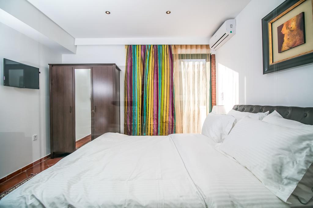Danezis City Stars Boutique Aparthotel (Adults Only) Rhodes City 외부 사진