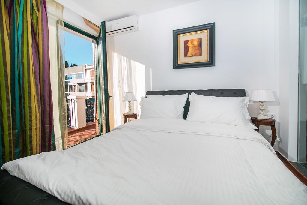 Danezis City Stars Boutique Aparthotel (Adults Only) Rhodes City 외부 사진