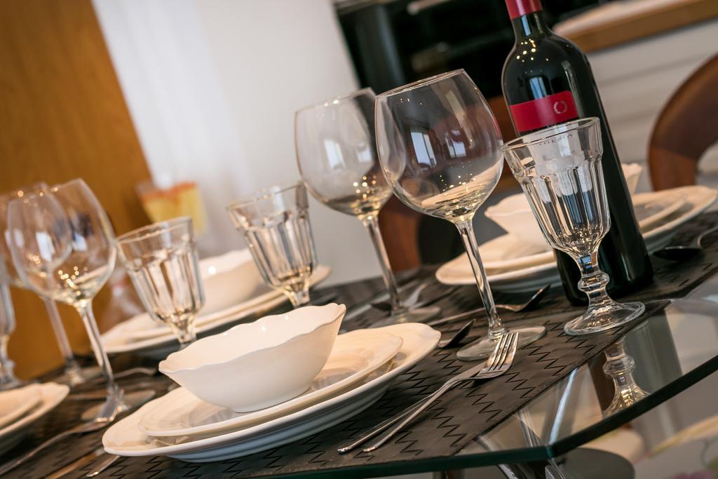 Danezis City Stars Boutique Aparthotel (Adults Only) Rhodes City 외부 사진