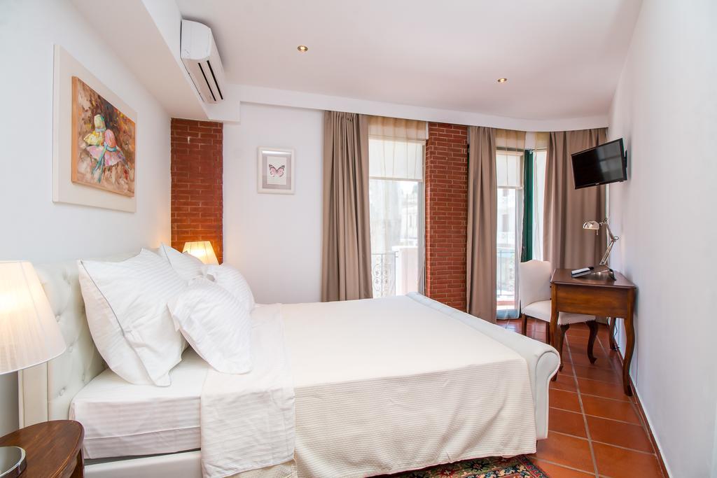 Danezis City Stars Boutique Aparthotel (Adults Only) Rhodes City 외부 사진