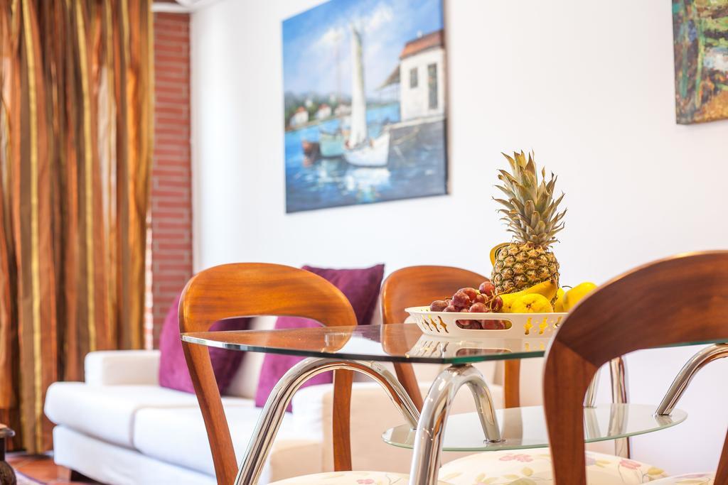 Danezis City Stars Boutique Aparthotel (Adults Only) Rhodes City 외부 사진