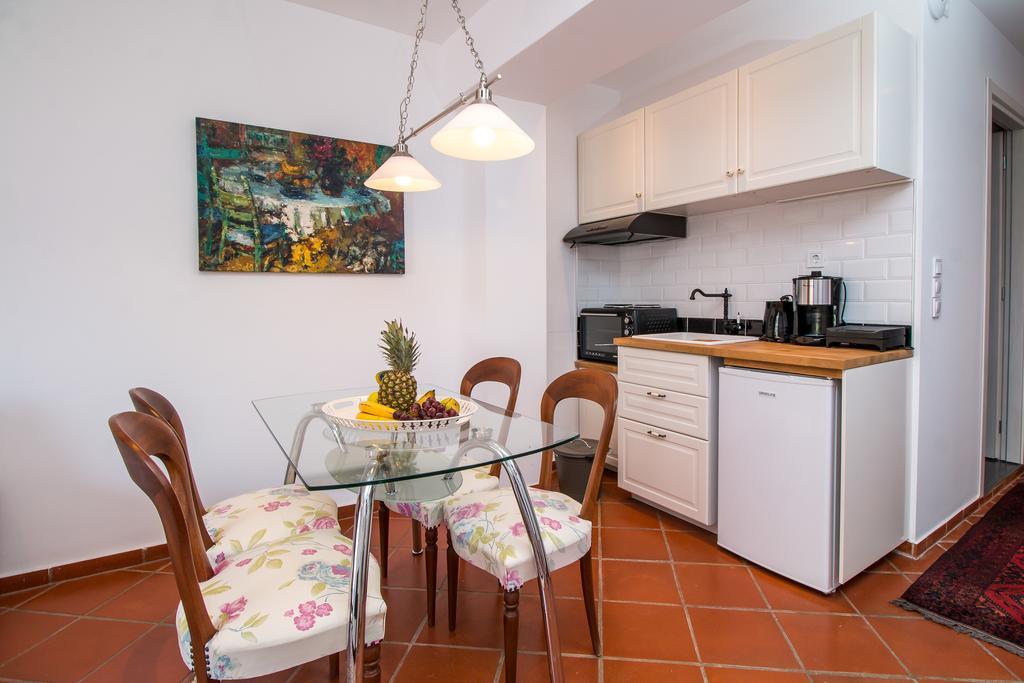 Danezis City Stars Boutique Aparthotel (Adults Only) Rhodes City 외부 사진