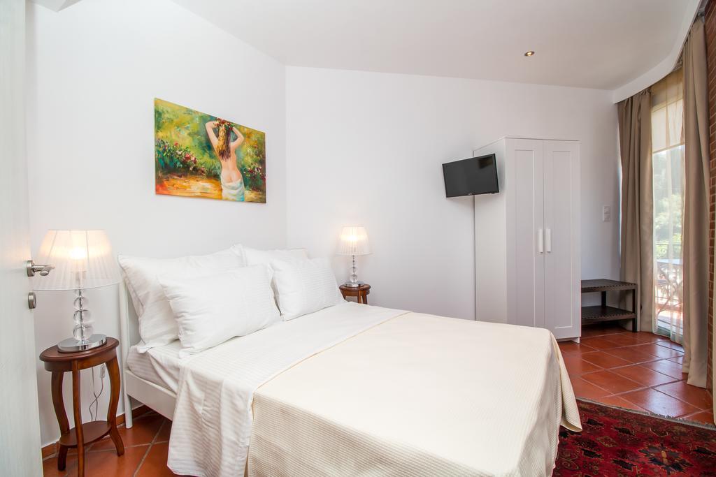 Danezis City Stars Boutique Aparthotel (Adults Only) Rhodes City 외부 사진