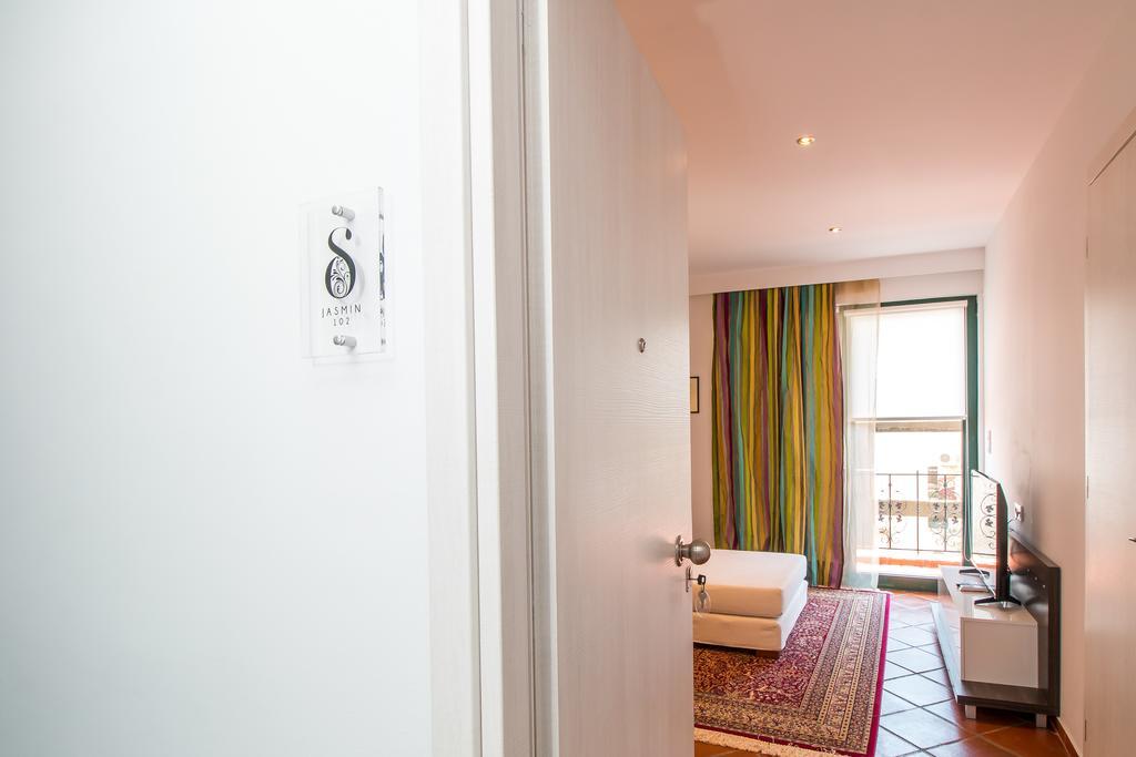 Danezis City Stars Boutique Aparthotel (Adults Only) Rhodes City 외부 사진