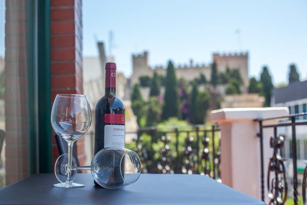 Danezis City Stars Boutique Aparthotel (Adults Only) Rhodes City 외부 사진