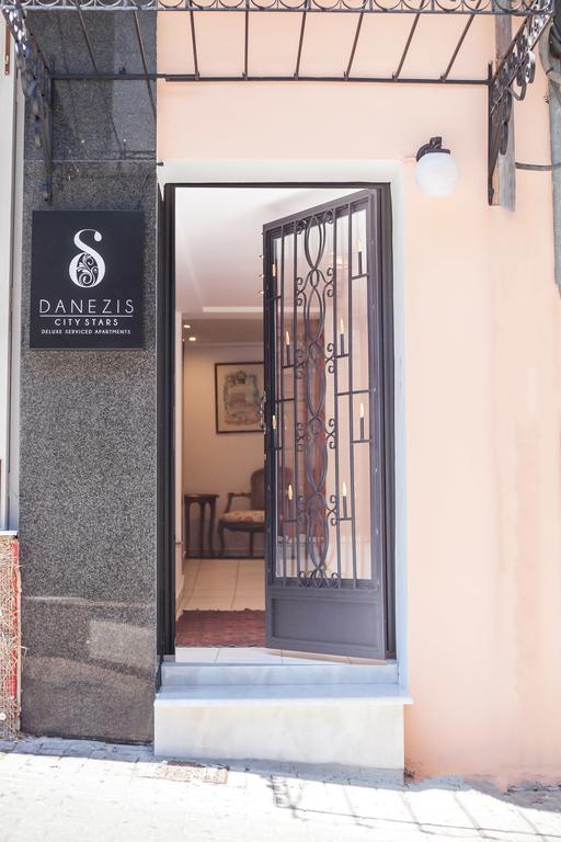 Danezis City Stars Boutique Aparthotel (Adults Only) Rhodes City 외부 사진