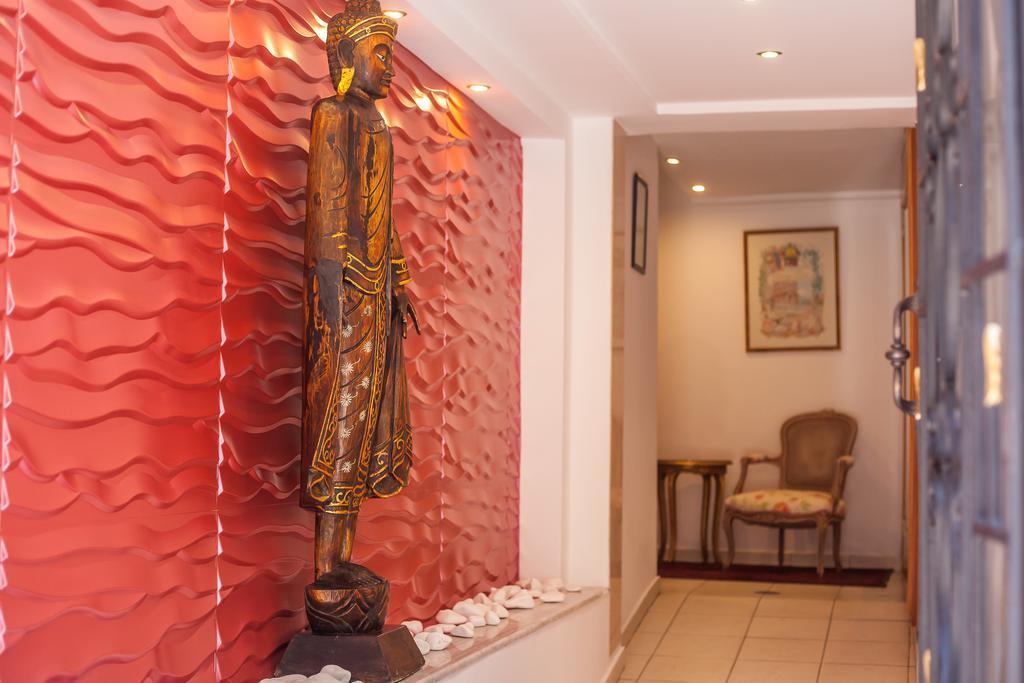 Danezis City Stars Boutique Aparthotel (Adults Only) Rhodes City 외부 사진