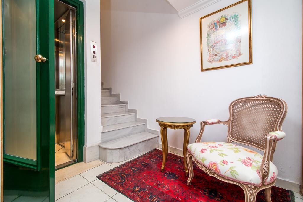 Danezis City Stars Boutique Aparthotel (Adults Only) Rhodes City 외부 사진