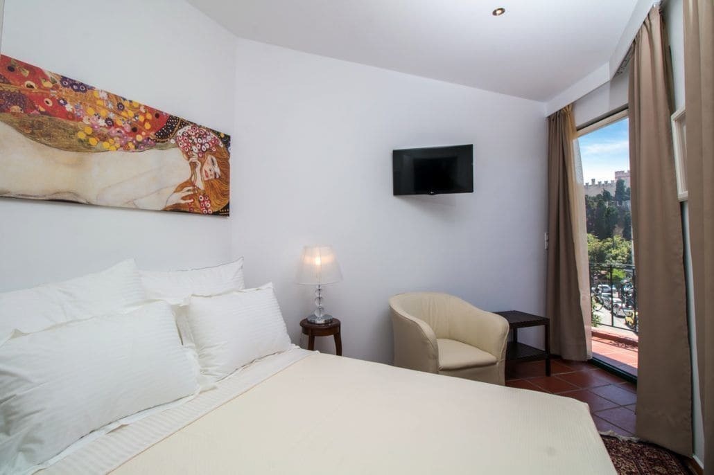 Danezis City Stars Boutique Aparthotel (Adults Only) Rhodes City 외부 사진